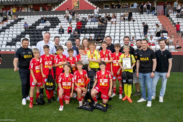 Foto: Billa AG/Robert Harson