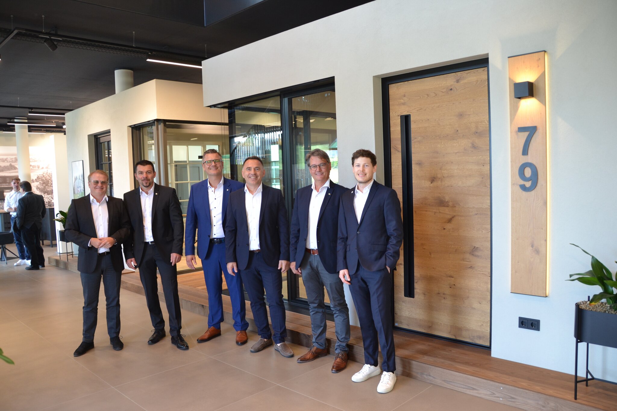 Bildergalerie Eröffnungsfest des neuen Josko Centers Langenlois Krems