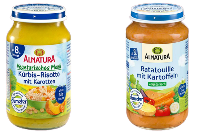 Schimmelpilzgifte in Babynahrung | Foto: Alnatura GmbH