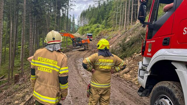 Foto: BSBÖ Bezirk Lungau Thomas Keidel