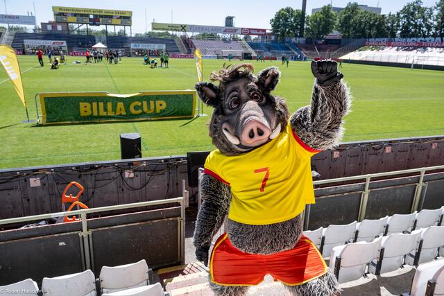 Foto: Billa AG/Robert Harson