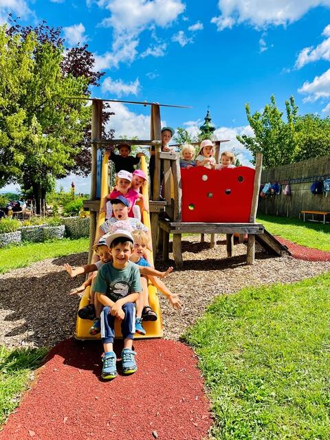 Foto: Pfarrcaritas Kindergarten Pfarrkirchen