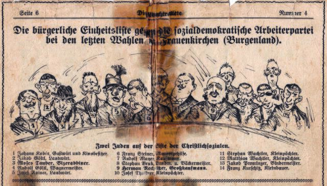 Satire | Foto: Dr. Sepp Gmasz