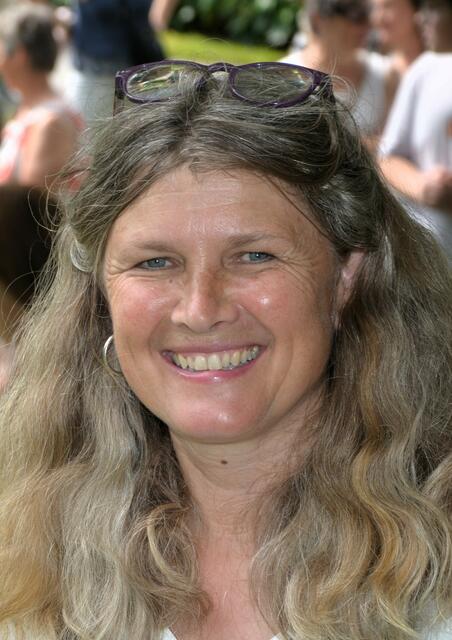 Naturheilkundlerin und Kräuterexpertin Annette Wallner