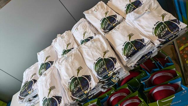 T-Shirt Layout 2024 | Foto: Jugendpalette