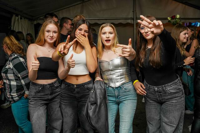Luisa, Anastasia, Emily und Jana | Foto: Florian Kronawitter/zema-medien.de