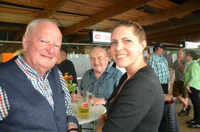 Franz und Britta Basler