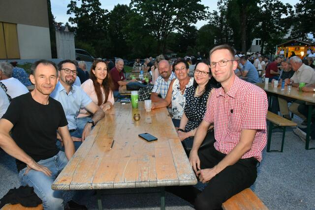 Viele Besucher kamen zur Veranstaltung  | Foto: Gerald Dreisiebner