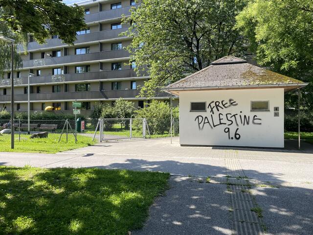 Polit-Propaganda in der Reichenau | Foto: MeinBezirk