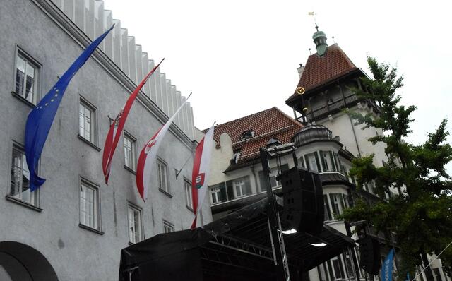 Tour of Austria 2024 - Kufstein. | Foto: Schwaighofer