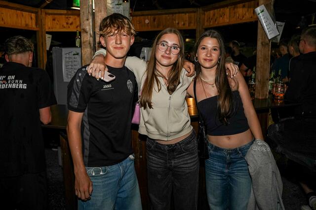 Daniel, Julia und Marie | Foto: Florian Kronawitter/zema-medien.de