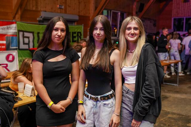 Julia, Lena und Jana | Foto: Florian Kronawitter/zema-medien.de