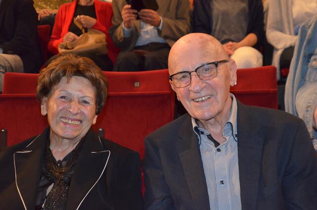 Gerlinde und Hellmuth Drewes