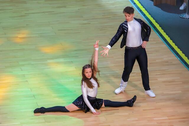 Platz 33 bei den Juniors ging an Annalena Wiederhofer &amp; Samuel Holler | Foto: Iris Bloder