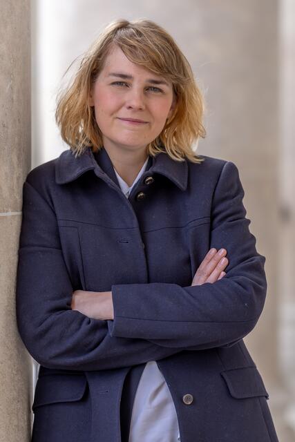  "Es ist dringend notwendig, dass hier endlich gehandelt und das Personal aufgestockt wird", so die Bezirksvorsteherin von Ottakring, Stefanie Lamp. | Foto:  Daniel Novotny