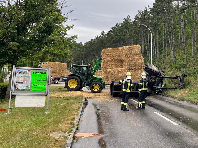 Foto: Freiwillige Feuerwehr Hirtenberg