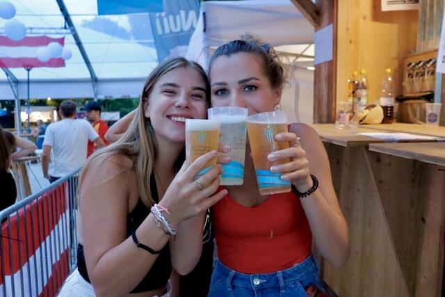 Lisa und Julia