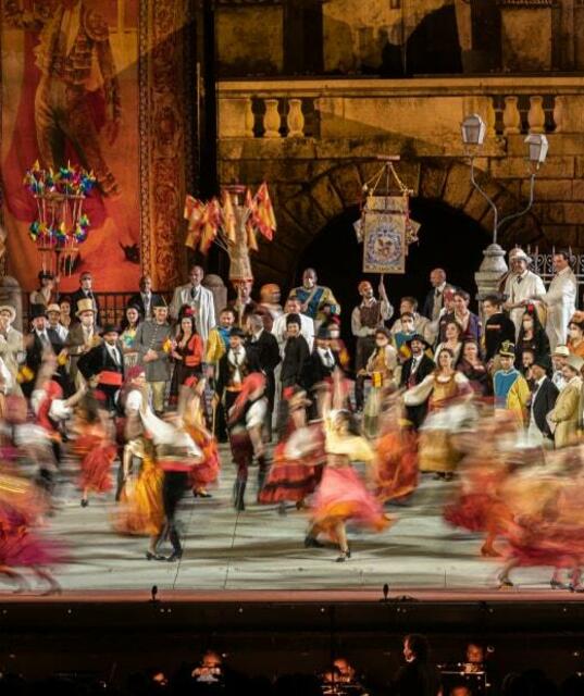 Foto: Carmen_Fondazione Arena di Verona