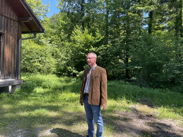 Zwischen Steeg und Ebensee: Soleleitungsweg wurde neu in Szene gesetzt ...