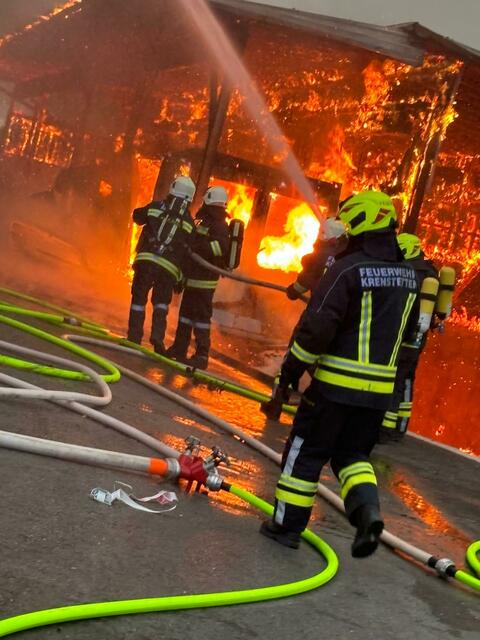 Foto: Bfkdo Amstetten/Steinbach