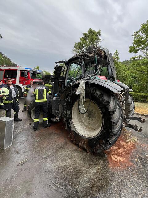 Foto: Freiwillige Feuerwehr Hirtenberg