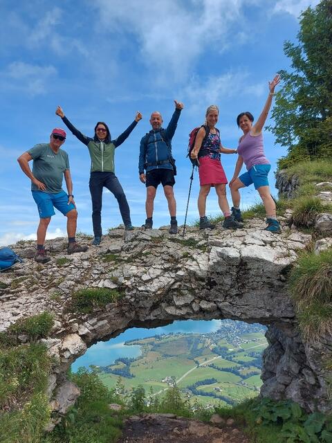 Ein tolles Erlebnis für alle Beteiligten.  | Foto: AV Enns