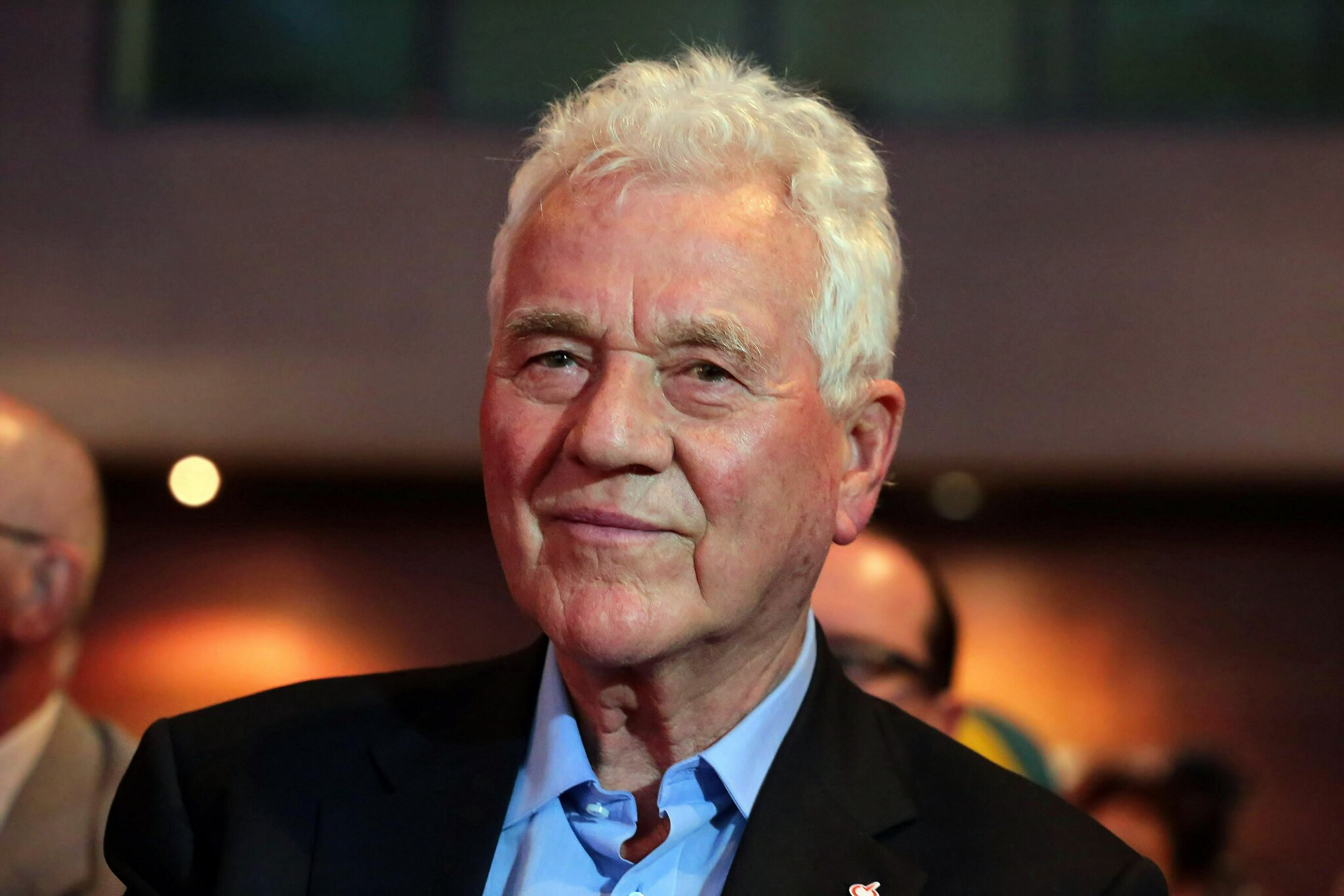 Missbrauchsvorwürfe Frank Stronach in Kanada erstmals vor Gericht