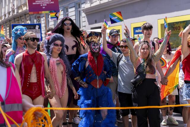 Foto: Jakob Koch/Hosi Linz