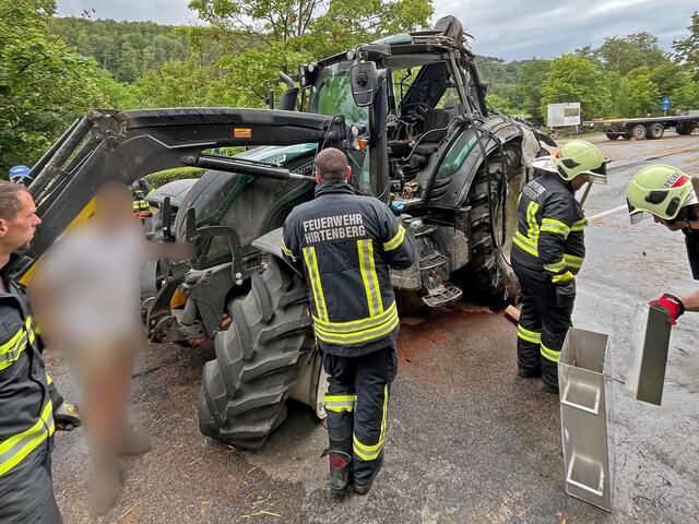 Foto: Freiwillige Feuerwehr Hirtenberg