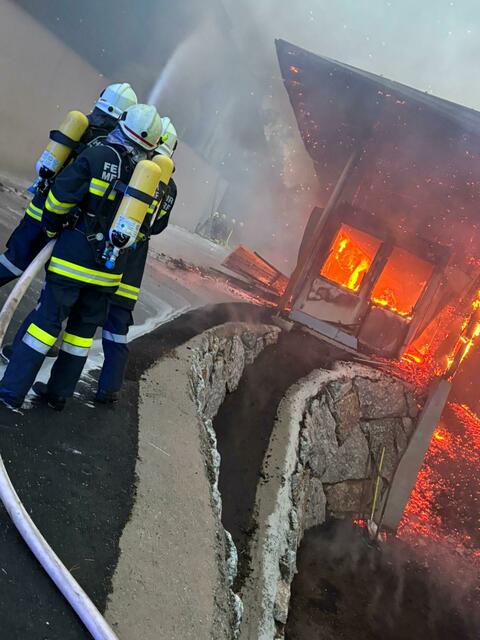 Foto: Bfkdo Amstetten/Steinbach