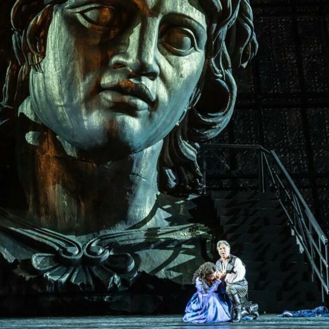 Foto: Tosca_Fondazione Arena di Verona