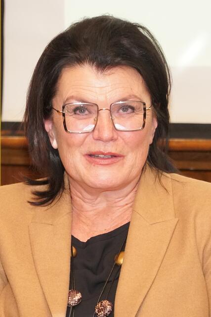 Elisabeth Pfurtscheller zieht sich aus der Politik zurück. | Foto: Archiv