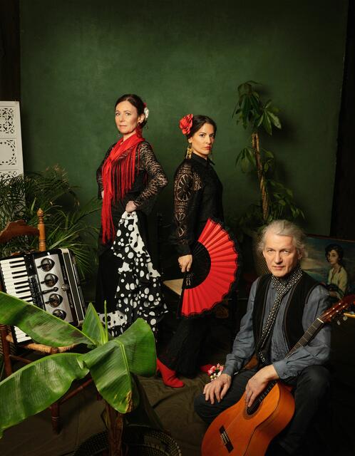 Flamenco Encantando | Foto: Zoe Goldstein