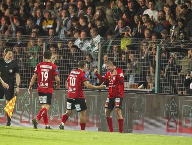 Foto: Alois Furtner/Union Gurten