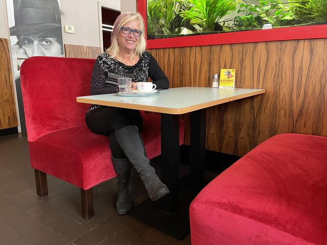 Momo Kreutz (Damma wos) sieht hier eine Entscheidung der Politik. | Foto: Tobias Schmitzberger