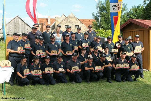 Foto: FF Wilfersdorf