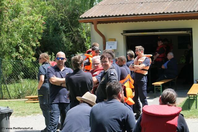 Foto: FF Wilfersdorf