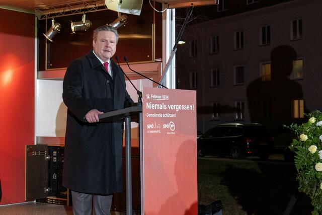 Wiens Bürgermeister Michael Ludwig (SPÖ) meldete sich zu dem Thema zu Wort. (Archiv) | Foto: Markus Spitzauer/RMW