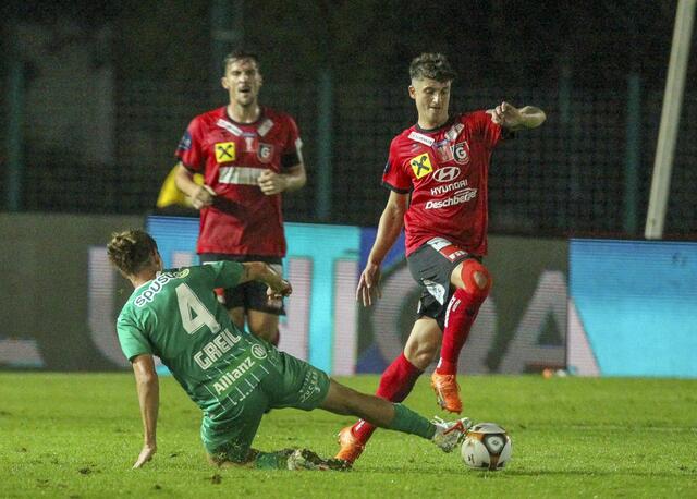 Foto: Alois Furtner/Union Gurten