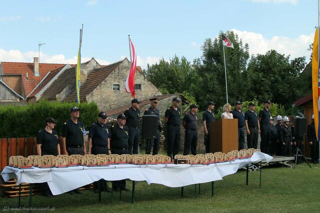 Foto: FF Wilfersdorf