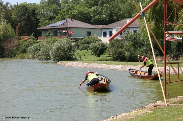 Foto: FF Wilfersdorf