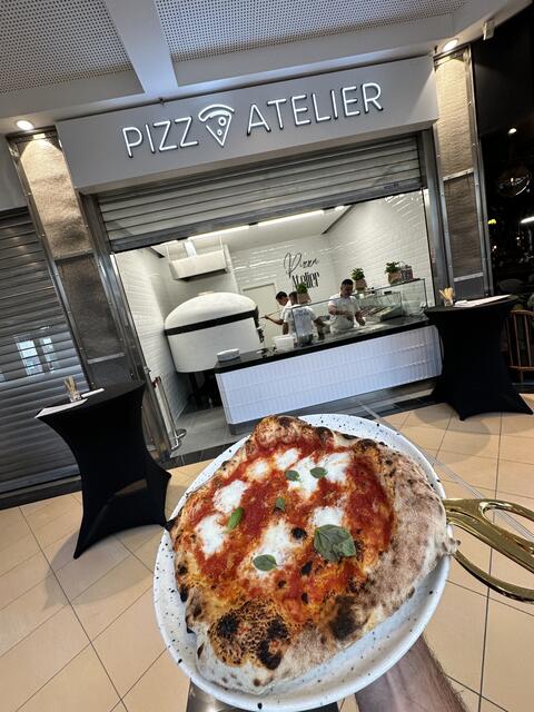Foto: Pizza Atelier