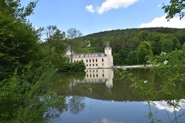 Schloss Hernstein. | Foto: Preineder