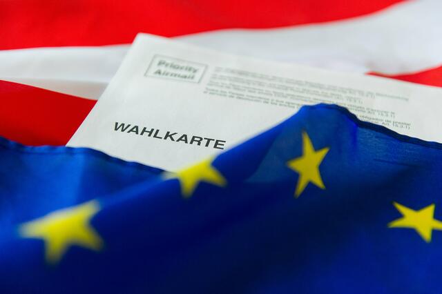 Wahlkarten müssen bis spätestens am Wahltag, 17.00 Uhr, bei der zuständigen Bezirkswahlbehörde eingelangt sein.
 | Foto:  Michael Gruber / EXPA / picturedesk.com