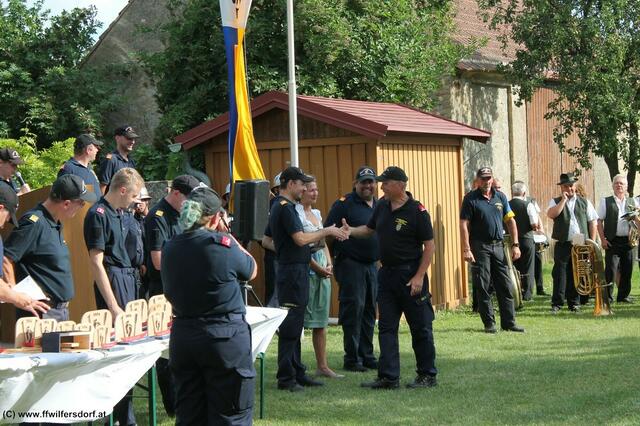 Foto: FF Wilfersdorf