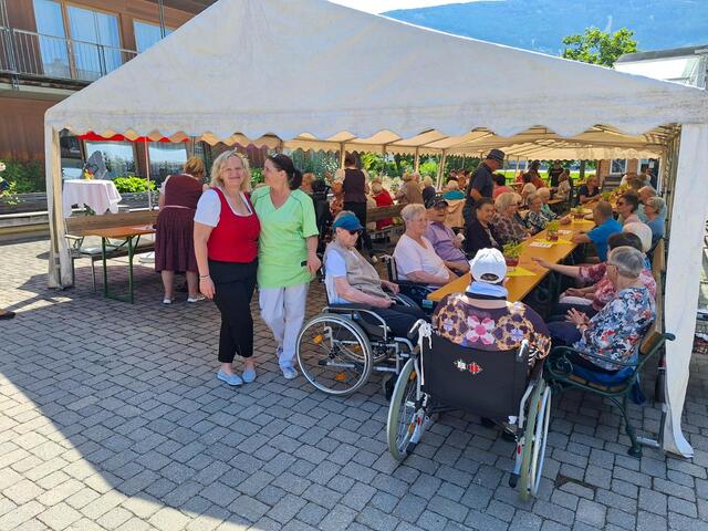 Foto: Sozialhilfeverband Spittal an der Drau