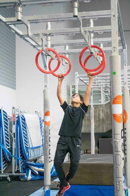 Die Sportunion Oberösterreich möchte ihr Ninja-Angebot noch weiter ausbauen und veranstaltet daher zum ersten Mal den oberösterreichischen Ninja Qualifikationscup. 
 | Foto: Sportunion OÖ