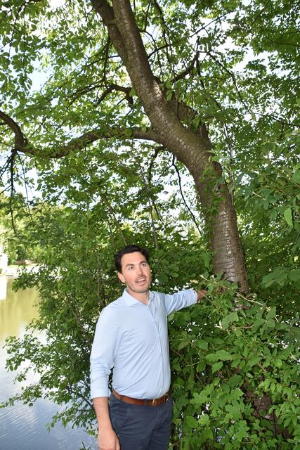 Eine wilde Kirsche | Foto: Preineder