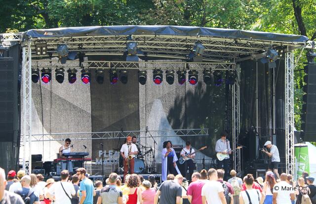 Grazer Augartenfest, 2024