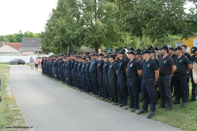 Foto: FF Wilfersdorf